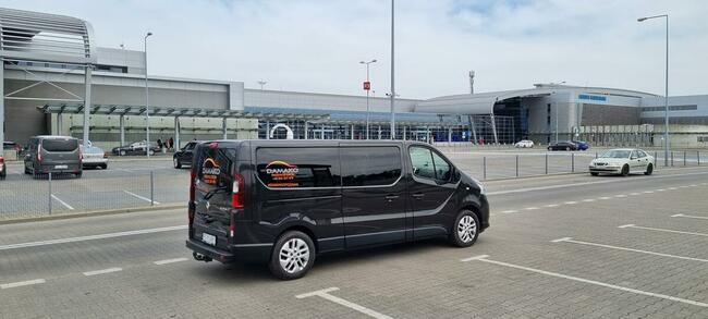 Transport na lotnisko Berlin (BER) – busy 24/7 z Poznania