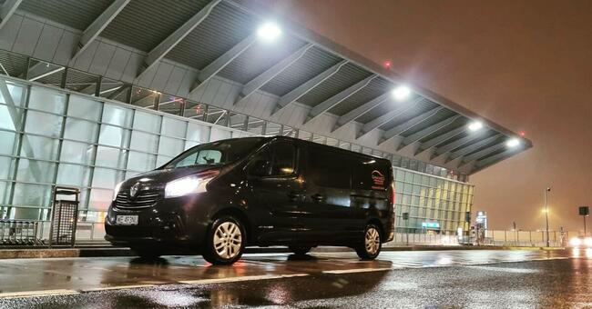 Transport na lotnisko Berlin (BER) – busy 24/7 z Poznania