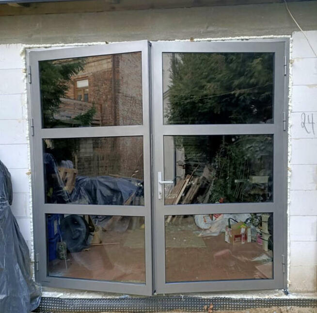 Bramy przeciwpożarowe i przemysłowe