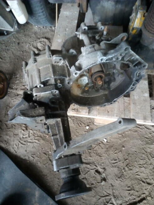 Skrzynia biegów T4 1,9