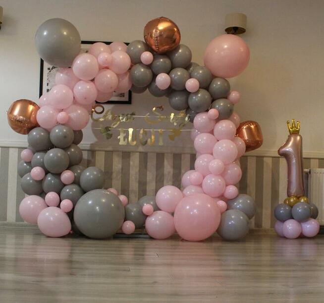 Dekoracje balonowe i atrakcje na każdą okazję – Sochaczew