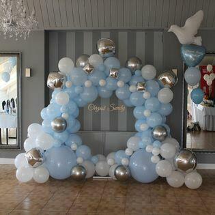 Dekoracje balonowe i atrakcje na każdą okazję – Sochaczew