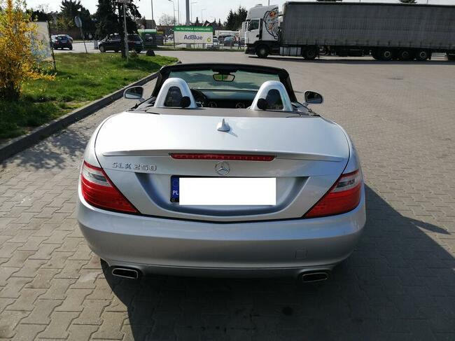 Mercedes SLK cabrio 250 moż. zam.na tańszy, ziemię lub inne