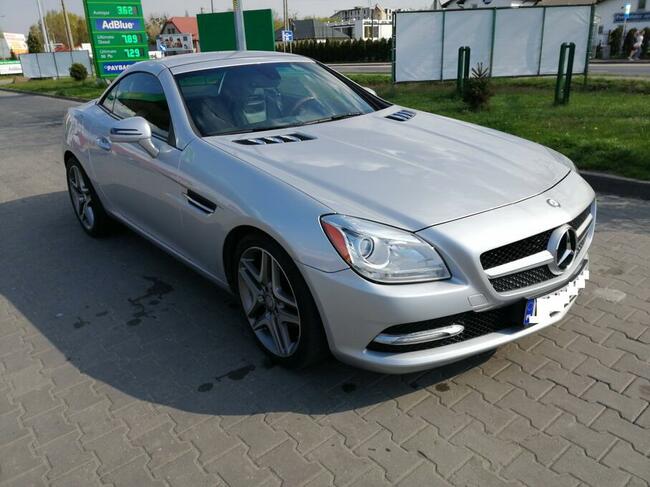 Mercedes SLK cabrio 250 moż. zam.na tańszy, ziemię lub inne