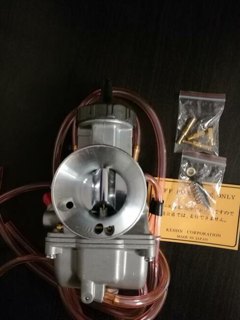 Nowy gaźnik KEIHIN PWK42 pwk 42 cross yamaha honda ktm suzuk