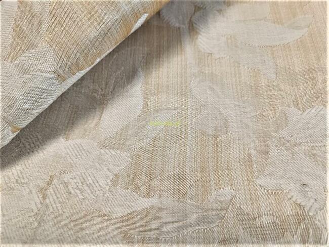 Rapir kwiaty, tkanina obiciowa, tapicerska, stylowa