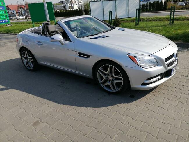 Mercedes SLK cabrio 250 moż. zam.na tańszy, ziemię lub inne