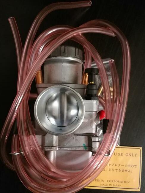 Nowy gaźnik KEIHIN PWK40 pwk 40 cross yamaha honda ktm suzuk