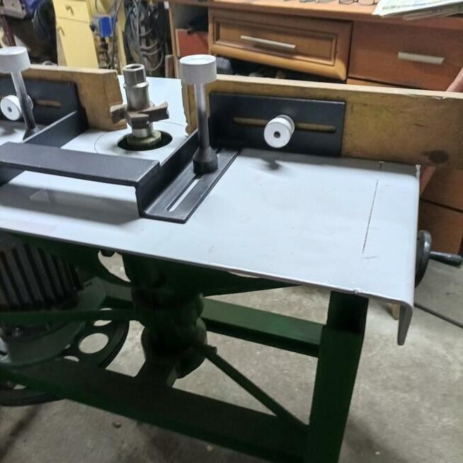 Sprzedam frezarkę do drzewa