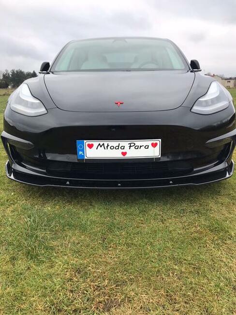Sprzedam Tesla 3 elektryk Long Range, AWD, Dual motor z 2019