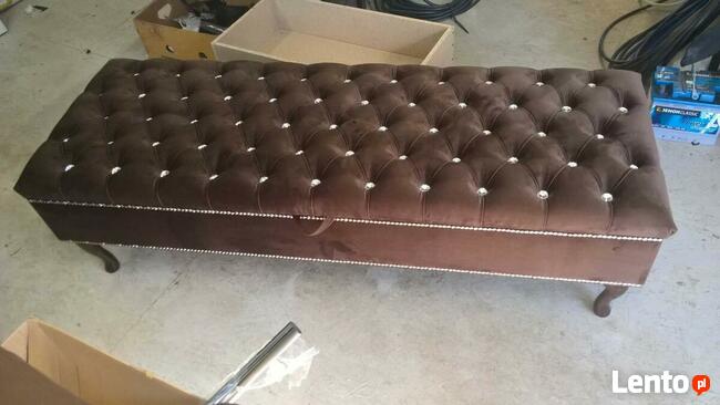 Pufki Ławeczki i inne DUŻY WYBUR