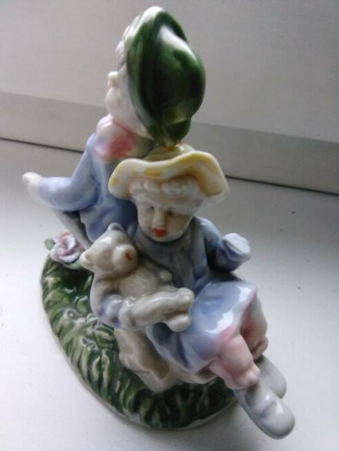 Figurka porcelanowa