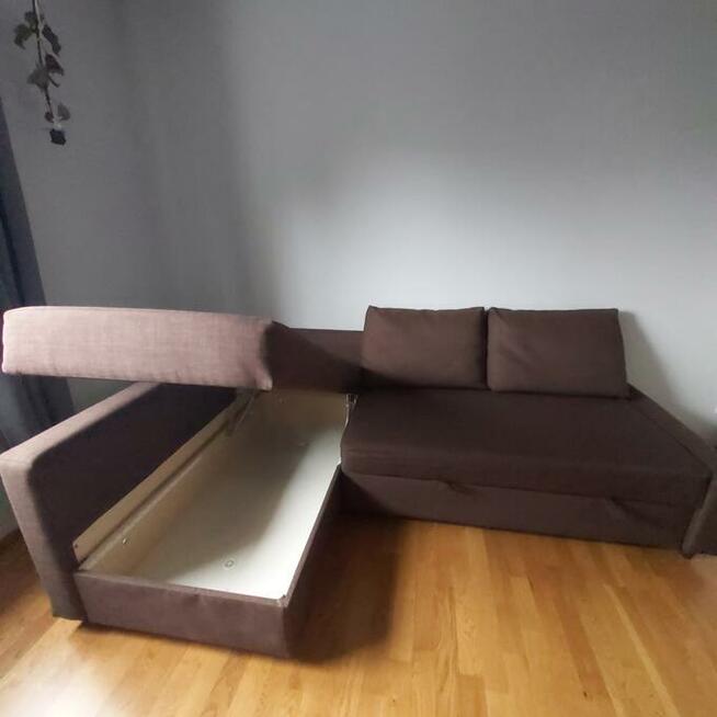 Narożnik Friheten Ikea