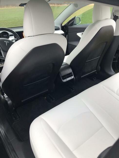 Sprzedam Tesla 3 elektryk Long Range, AWD, Dual motor z 2019