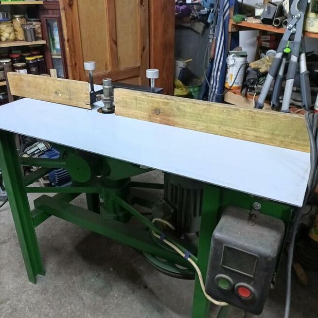 Sprzedam frezarkę do drzewa