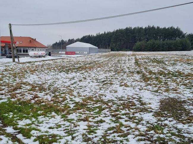 Działka inwestycyjna Hajdaszek