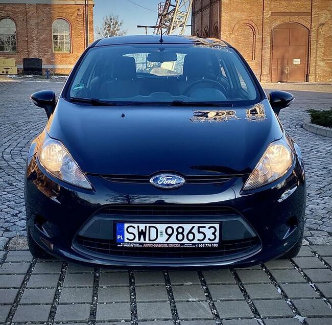 Fiesta 1,25 82 KM Bezwypadkowa !