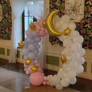 Dekoracje balonowe i atrakcje na każdą okazję – Sochaczew