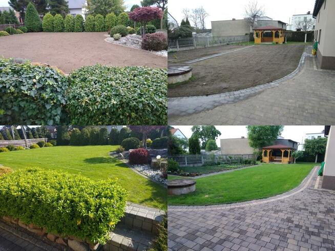 Glebogryzarka separacyjna koszenie wertykulacja przycinanie