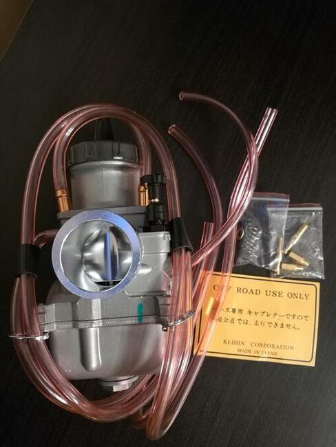 Nowy gaźnik KEIHIN PWK36 pwk 36 cross yamaha honda ktm suzuk