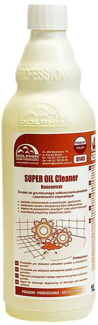 Odtłuszczacz uniwersalny Dolphin Super Oil Cleaner 5 L