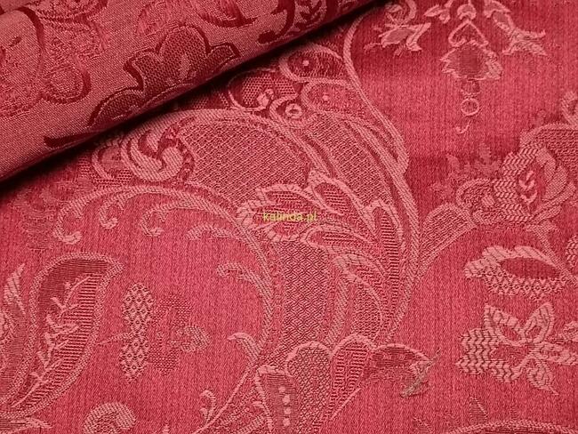 Rapir india, tkanina tapicerska, stylowa