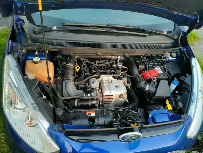 Ford B-Max 1.0 benzyna