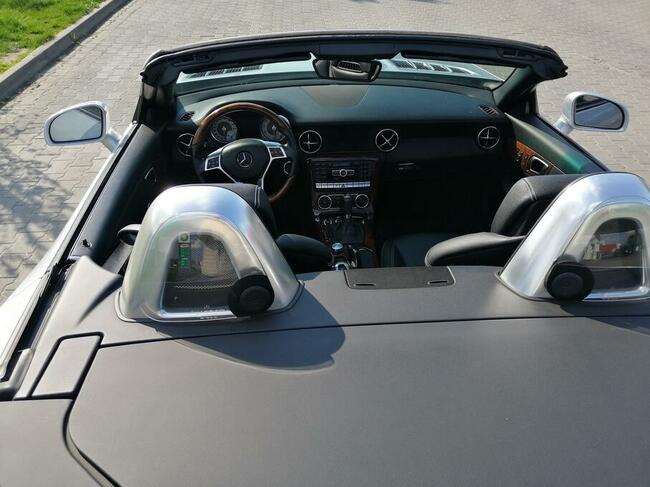 Mercedes SLK cabrio 250 moż. zam.na tańszy, ziemię lub inne