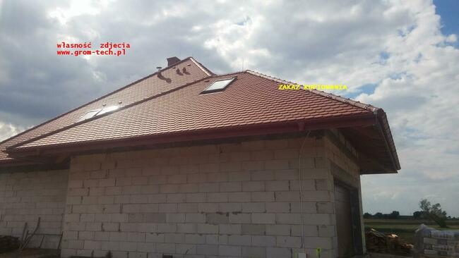 Instalacje odgromowe piorunochrony naleczow lublin 601186064