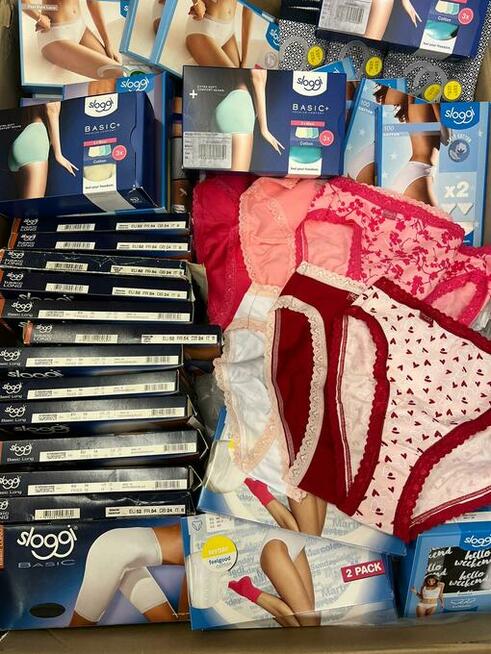 Triumph bielizna hurt mix - od 3,35 €