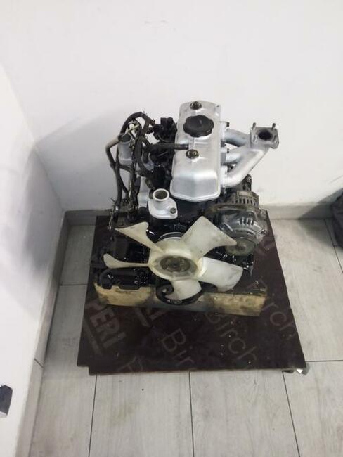 Silnik Mitsubishi k3d, k3e, k3f minikoparka miniladowarka ag