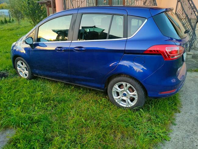 Ford B-Max 1.0 benzyna
