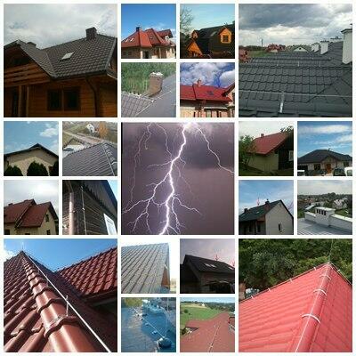 Odgromienie odgromówka KRAKOW Skawina wieliczka odgrom