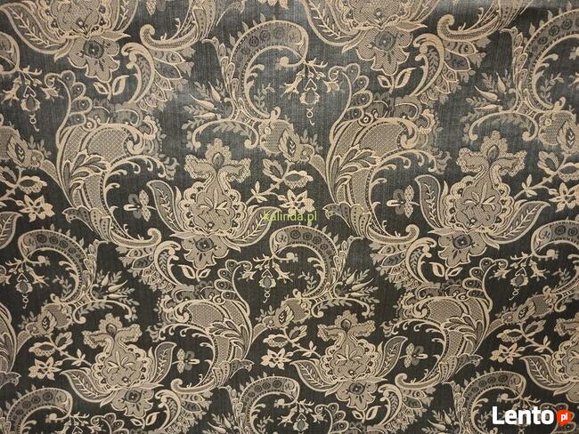 Rapir india, tkanina tapicerska, stylowa