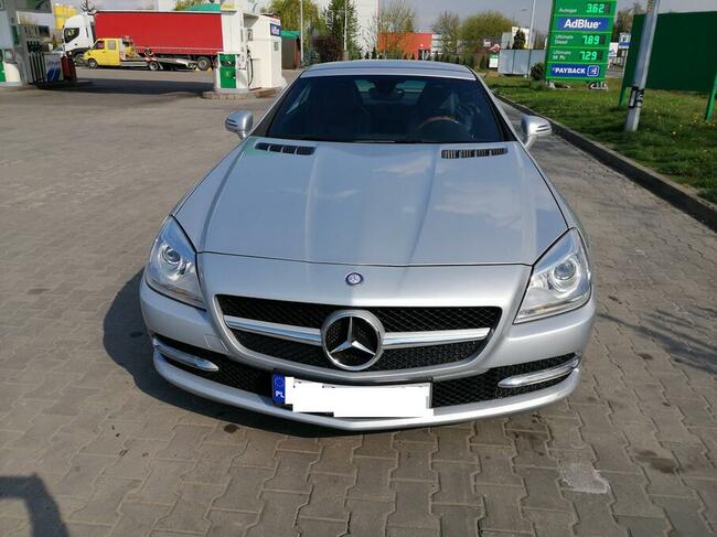 Mercedes SLK cabrio 250 moż. zam.na tańszy, ziemię lub inne