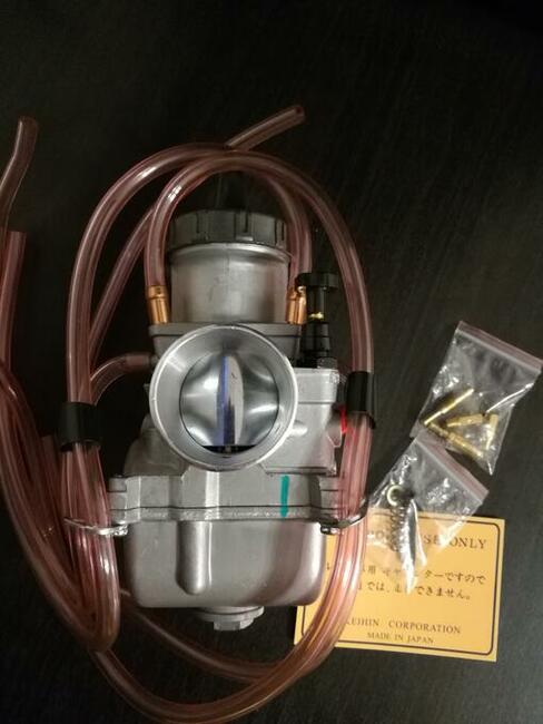 Nowy gaźnik KEIHIN PWK42 pwk 42 cross yamaha honda ktm suzuk