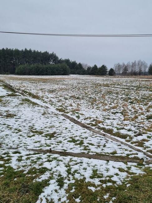 Działka inwestycyjna Hajdaszek