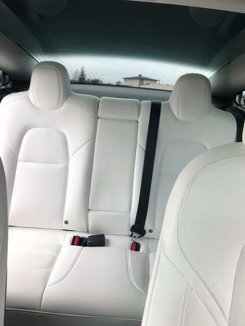 Sprzedam Tesla 3 elektryk Long Range, AWD, Dual motor z 2019