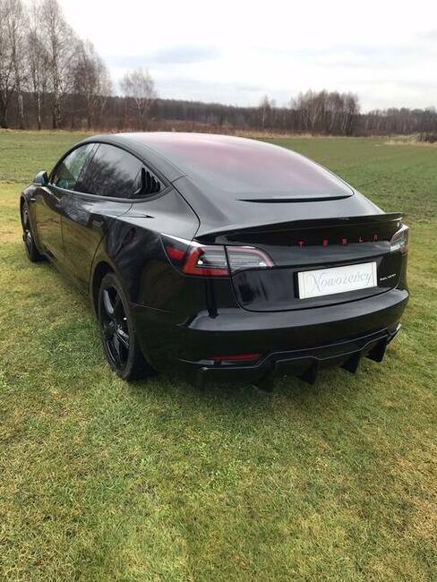 Sprzedam Tesla 3 elektryk Long Range, AWD, Dual motor z 2019