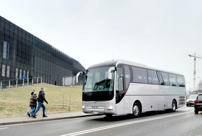 Przewóz pracowniczy Katowice, przewóz pracowników