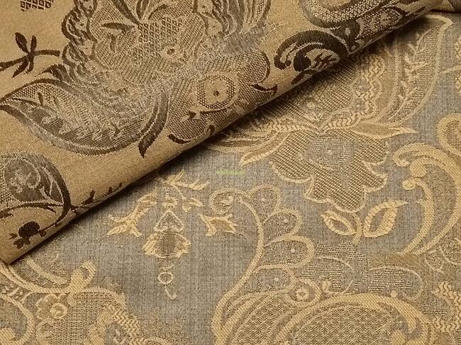 Rapir india, tkanina tapicerska, stylowa