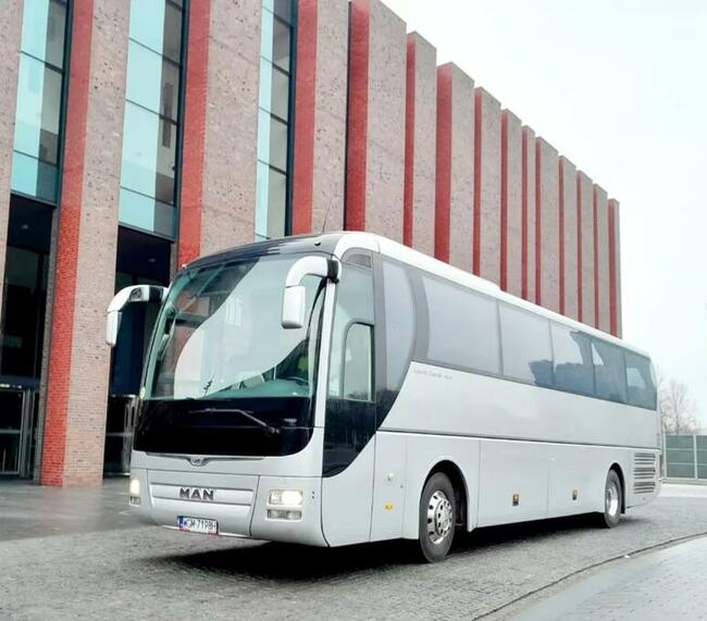 Wynajem busów, przewóz osób, szkolenia, delegacje, ślub