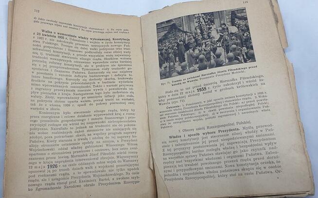 Podręcznik Historii wydawnictwo Lwów