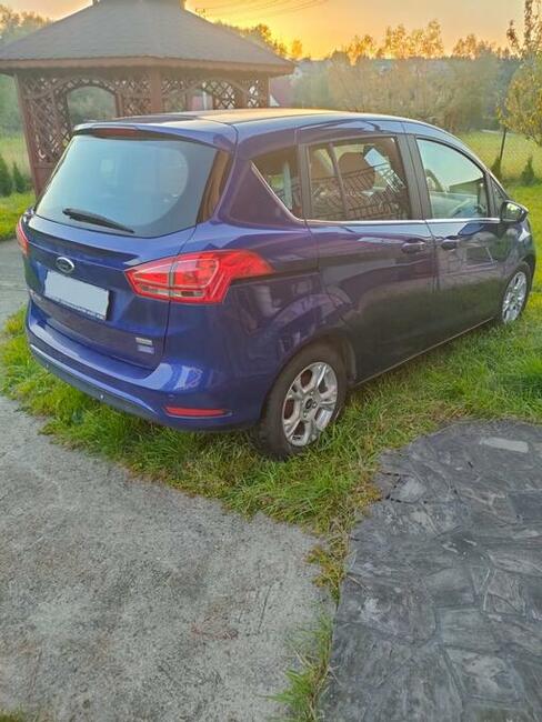 Ford B-Max 1.0 benzyna
