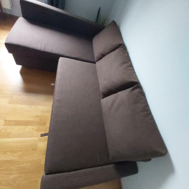 Narożnik Friheten Ikea