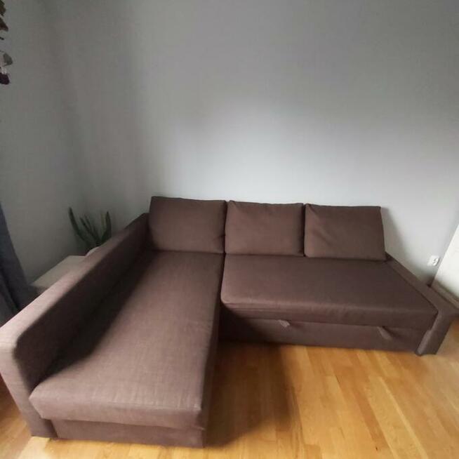 Narożnik Friheten Ikea