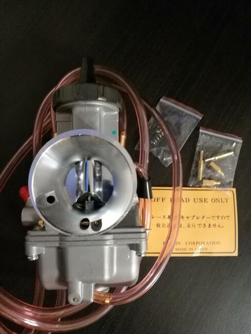 Nowy gaźnik KEIHIN PWK36 pwk 36 cross yamaha honda ktm suzuk