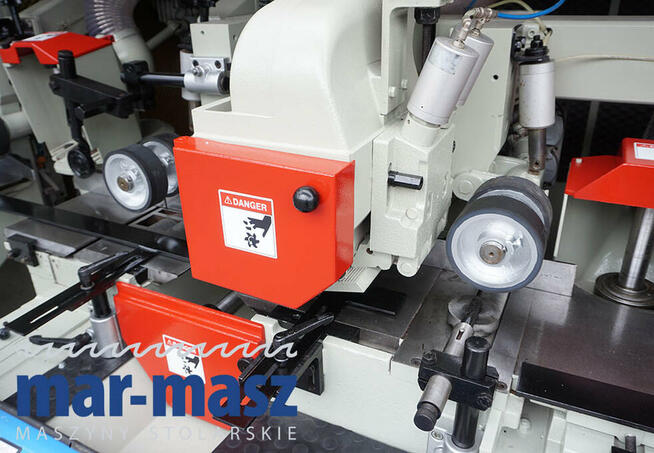 Strugarka czterostronna WEINIG UNIMAT 23E *** Mar - Masz