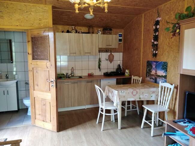 Zakątek na tej Ziemi- domki letniskowe