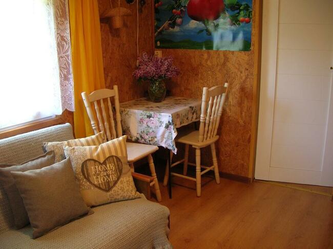 Zakątek na tej Ziemi- domki letniskowe